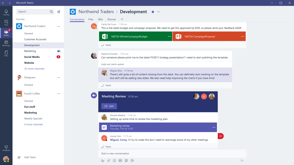 Microsoft Teams Phone