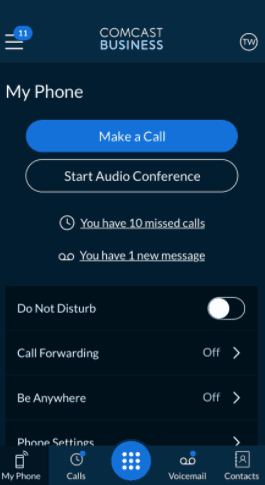 Comcast Business VoiceEdge