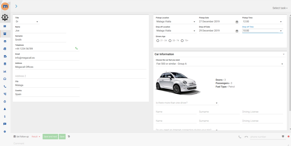 MegaDialer