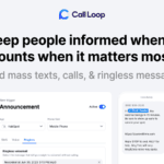 Call Loop