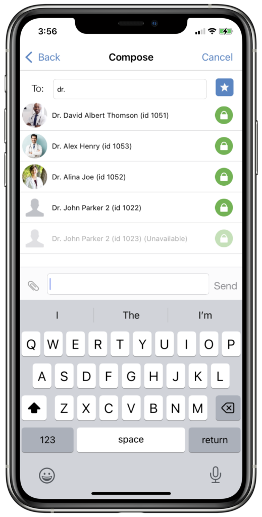Spok Care Connect