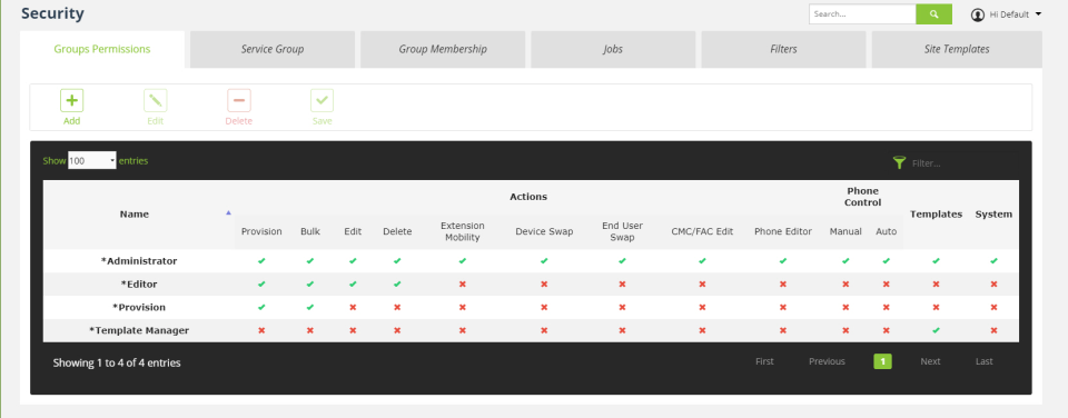 Akkadian Provisioning Manager