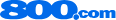 800.com Software logo