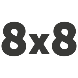 8×8 Video Meetings Software logo