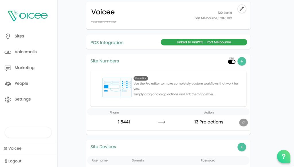Voicee