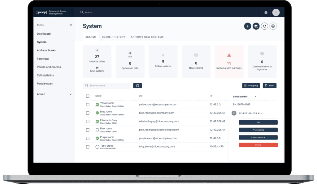 Pexip Connect