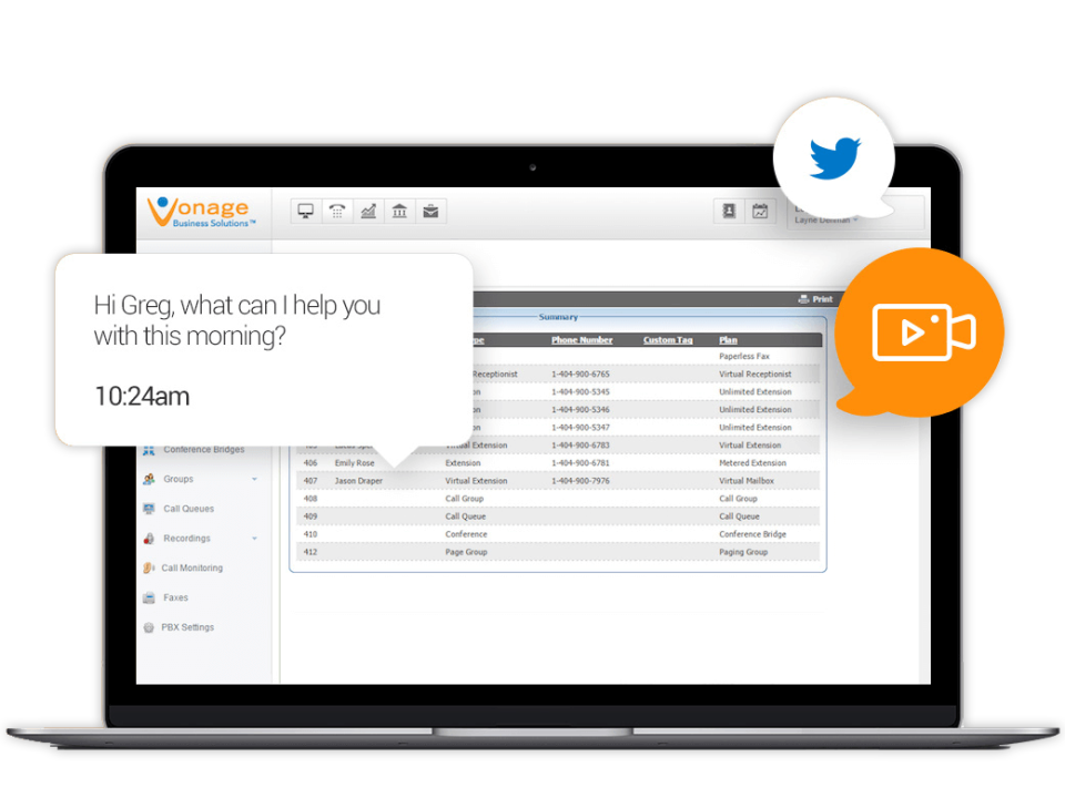 Vonage Business