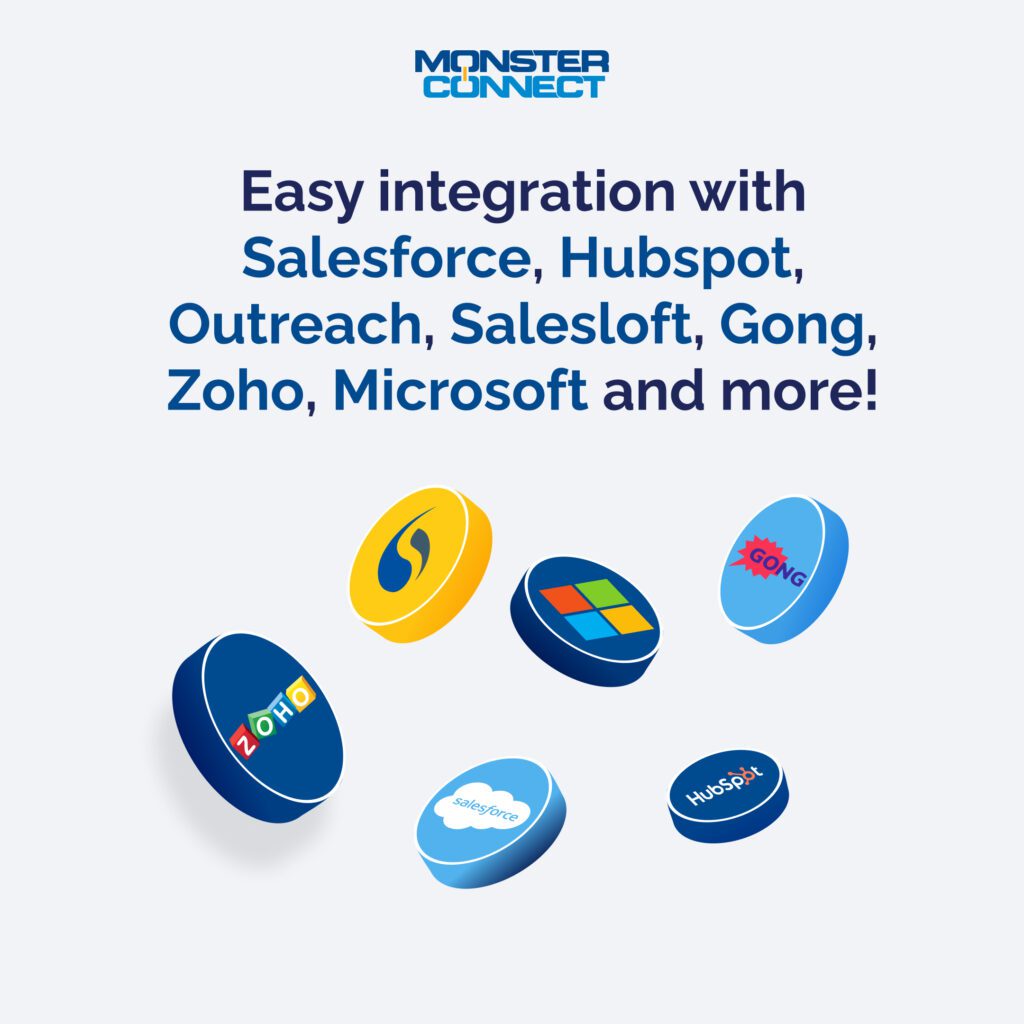 MonsterConnect