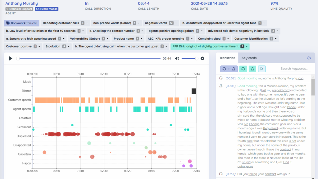 VoiceAnalytics