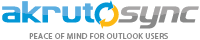 AkrutoSync Software logo
