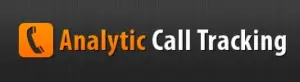 Analytic Call Tracking Software logo