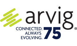 Arvig Software logo