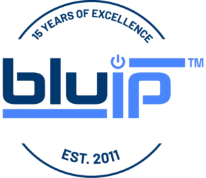 BluIP Software logo