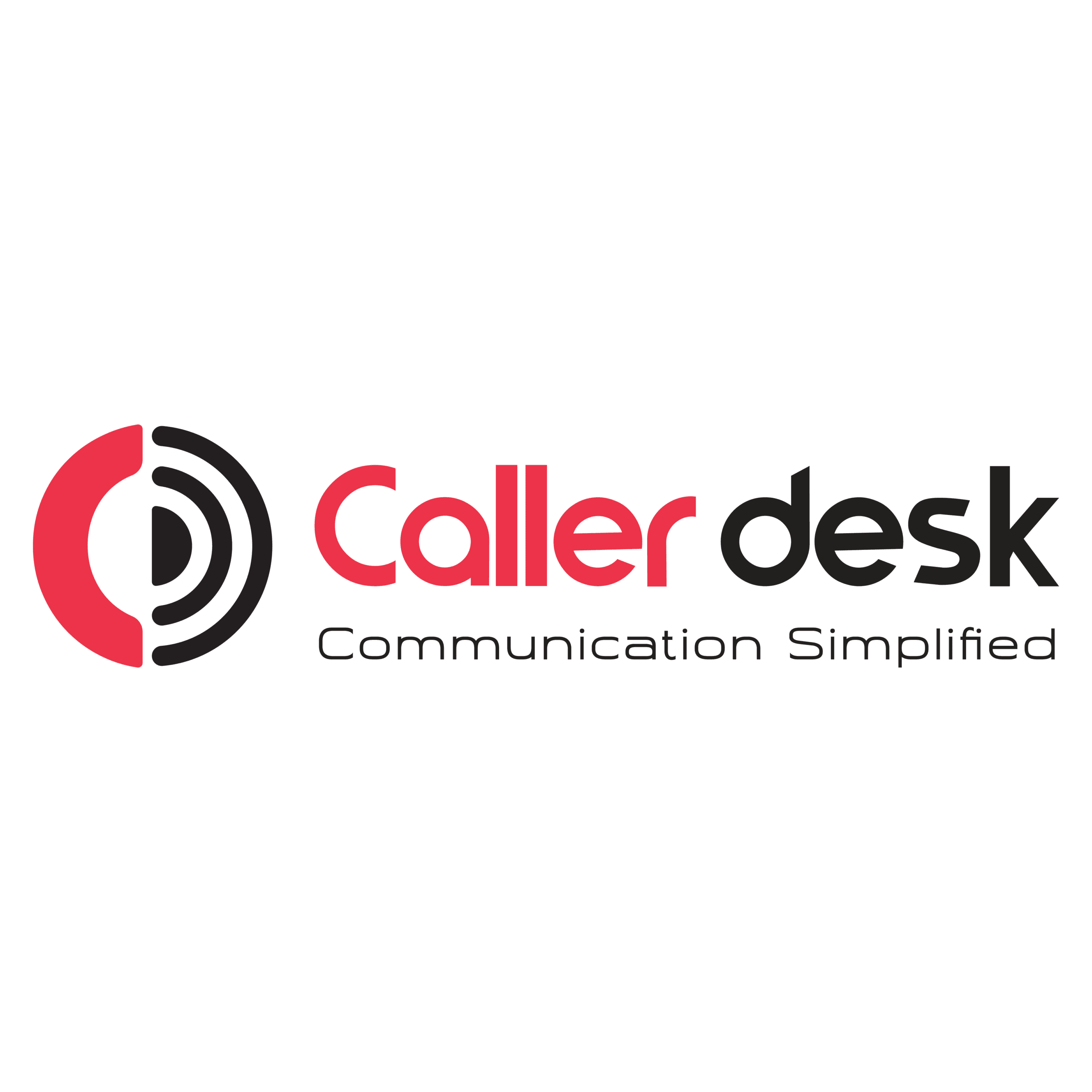 Caller Desk Software software image