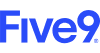 Five9 Software logo