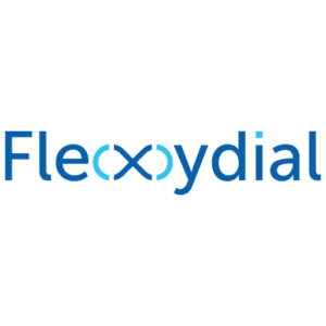 Flexydial Software logo
