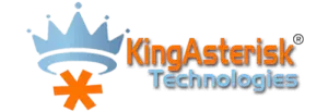 KingAsterisk Software logo