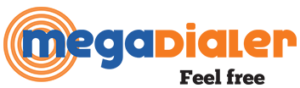 MegaDialer Software logo