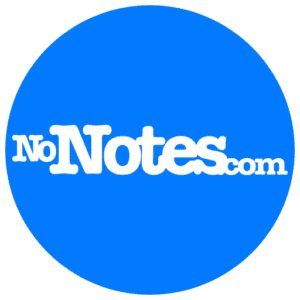 NoNotes Software logo