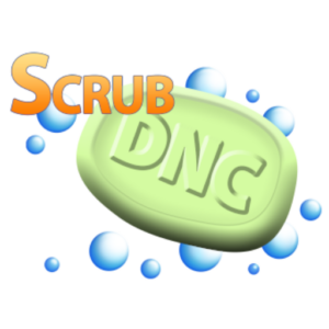 Scrub DNC Software logo