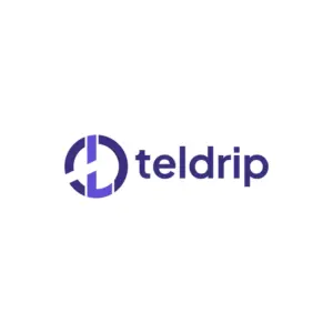 Teldrip Software logo