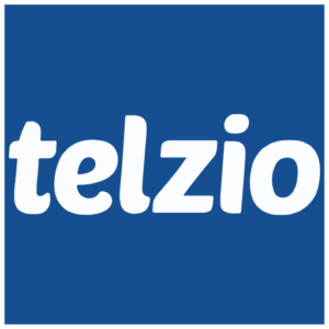 Telzio Software logo