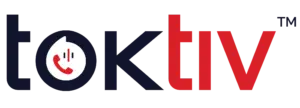 Toktiv Software logo