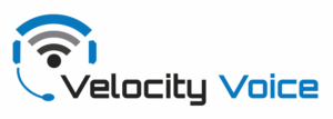 Velocity Voice Software logo