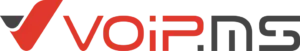 VoIP.ms Software logo