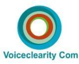 Voice Clearity Software logo