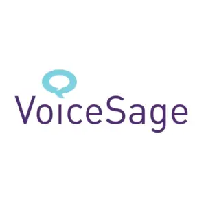 VoiceSage Software logo