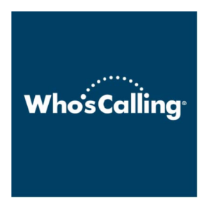 Who’s Calling Software logo