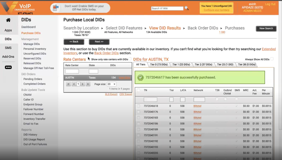 VoIP Innovations