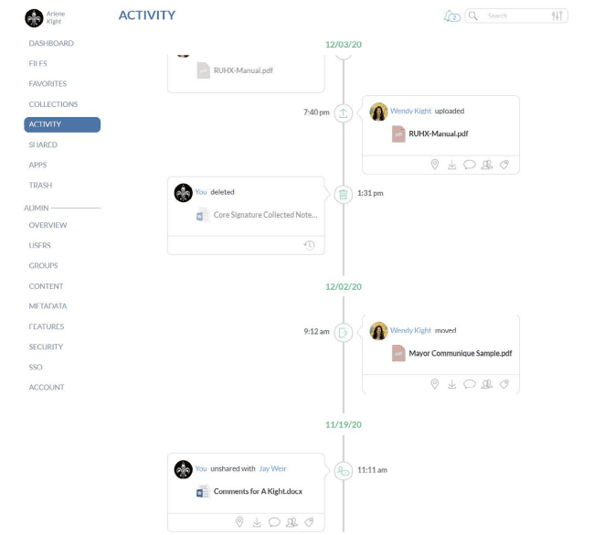 OpenText Contact Center Analytics