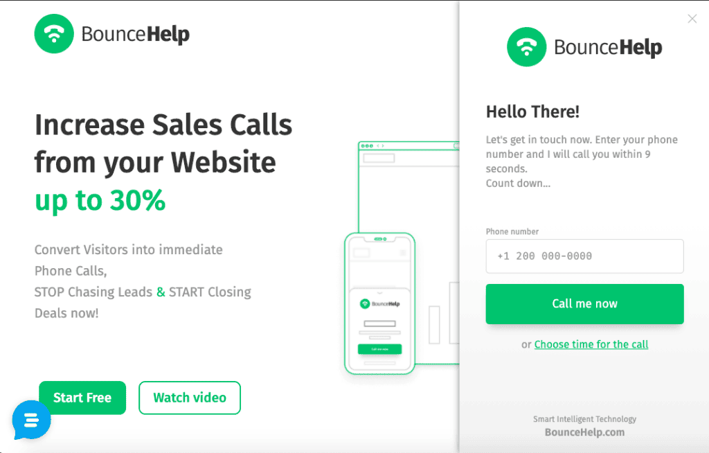 BounceHelp