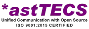 astTECS Software logo