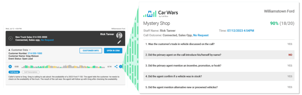 Car Wars