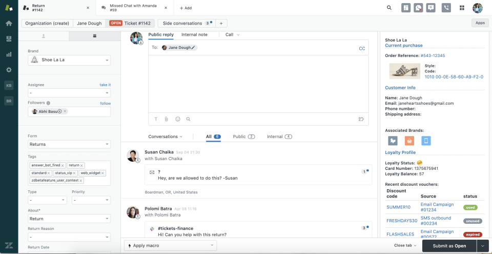Zendesk Suite