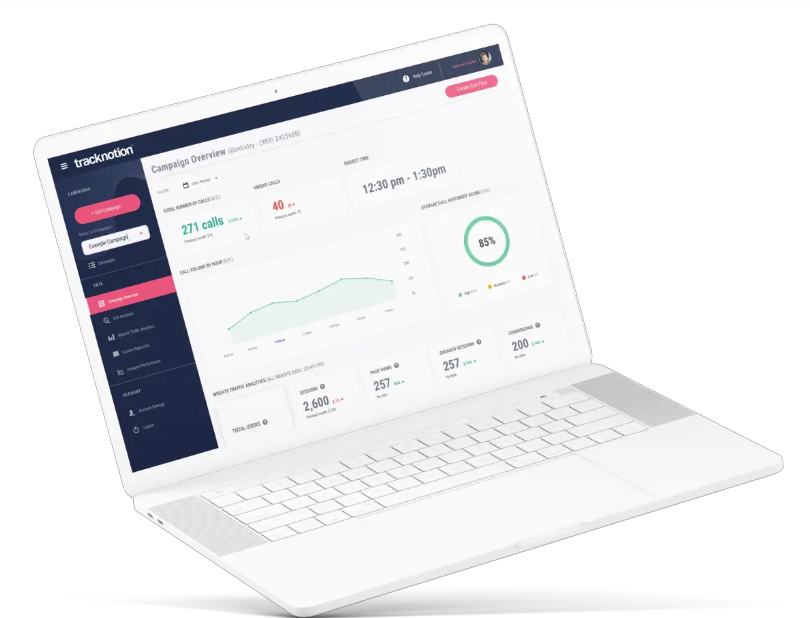 TrackNotion