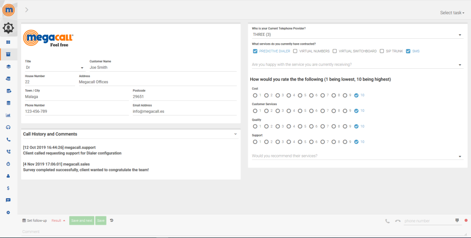 MegaDialer