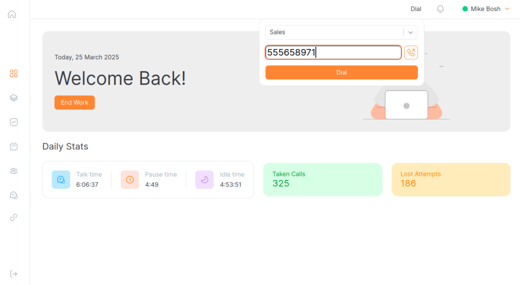 QueueMetrics