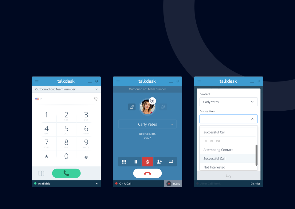 Talkdesk