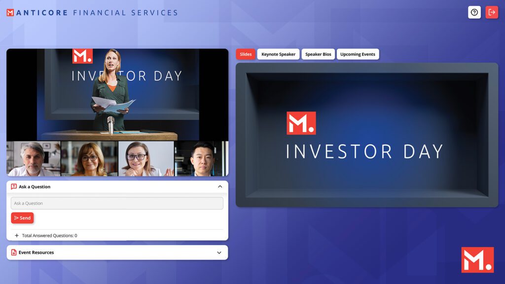 GlobalMeet Webcast
