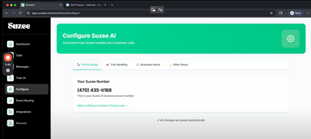 Suzee AI