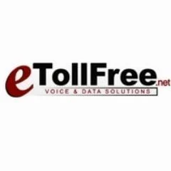 eTollFree Software logo