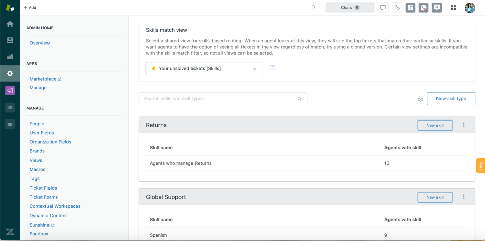 Zendesk Suite