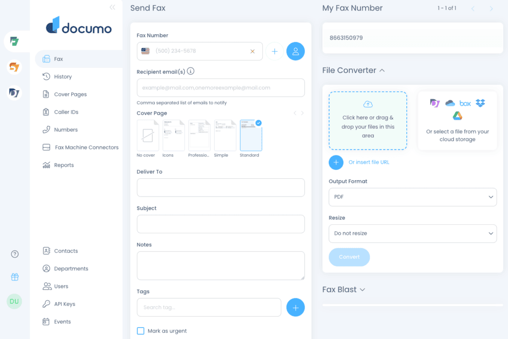 Documo