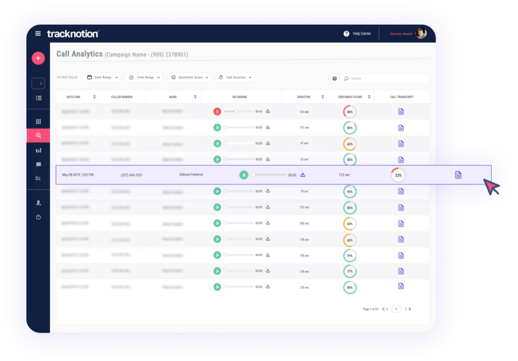 TrackNotion
