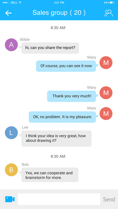 eztalks