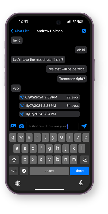 Vodia PBX